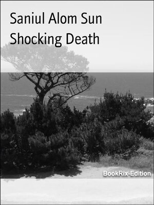 cover image of Shocking Death